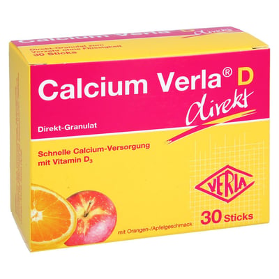 Calcium Verla D direkt