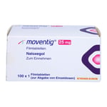 Moventig 25 mg Filmtabletten Produktbild 2