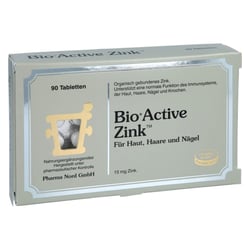 Bioactive Zink
