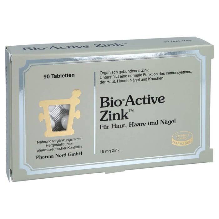 Bioactive Zink