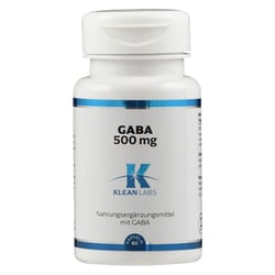 Gaba 500mg