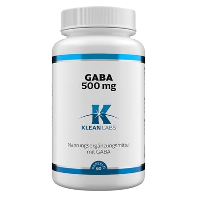 Gaba 500mg
