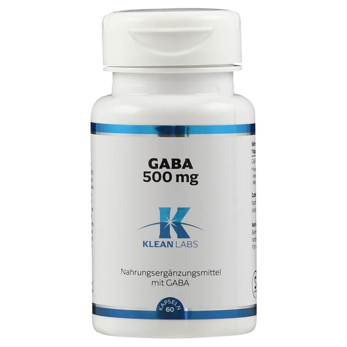 Gaba 500mg