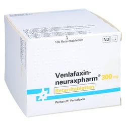 Venlafaxin-neuraxpharm 300 mg