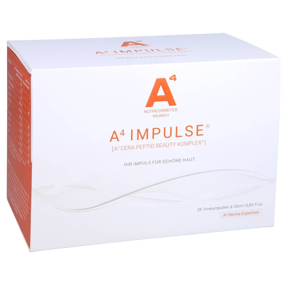 A4 Impulse Ampullen