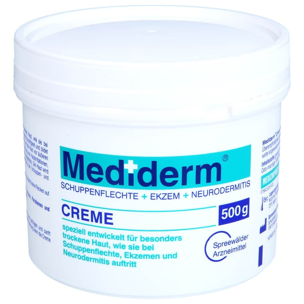 Mediderm Creme
