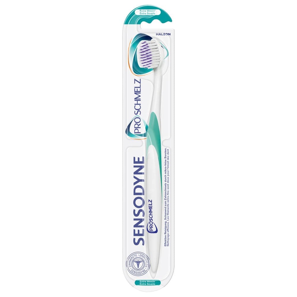 Sensodyne Proschmelz Zahnbürste Extra Weich