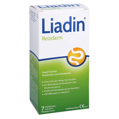 Liadin Reizdarm Sachets Suspension