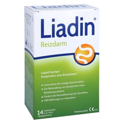 Liadin Reizdarm Sachets Suspension