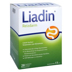Liadin Reizdarm Sachets Suspension