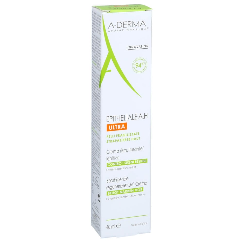 A-DERMA EPITHELIALE A.H ULTRA Creme