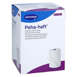 PEHA-HAFT Fixierbinde latexfrei 12 cmx20 m B2B Medical