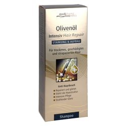 Olivenöl Intensiv Hair Repair Shampoo