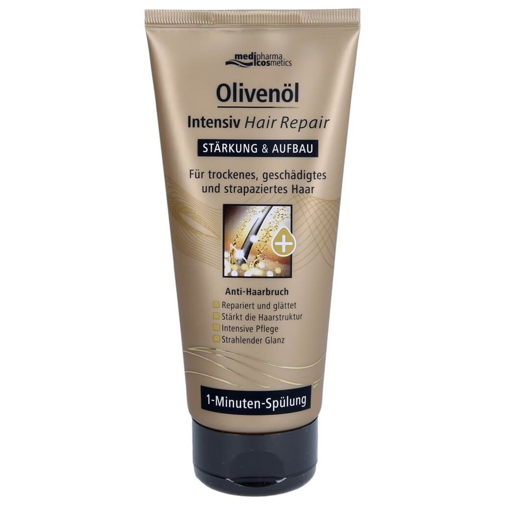 Olivenöl Intensiv Hair Repair Spülung