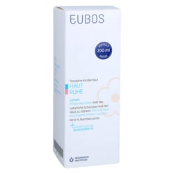 Eubos Kinder Haut Ruhe Lotion
