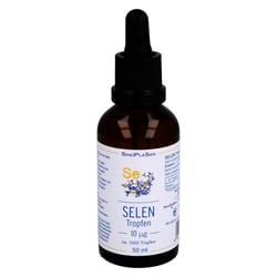 Selen Tropfen 10 ug flüssig