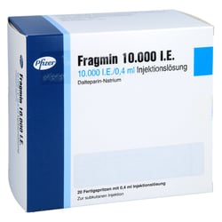 Fragmin 10000 I.E.