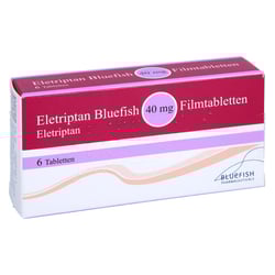 Eletriptan Bluefish 40 mg
