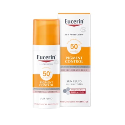 Eucerin Pigment Control Sun Fluid LSF 50+