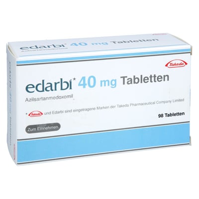 Edarbi 40 mg
