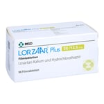 Lorzaar Plus 50/12,5 mg Produktbild 1