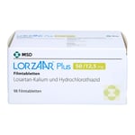 Lorzaar Plus 50/12,5 mg Produktbild 2