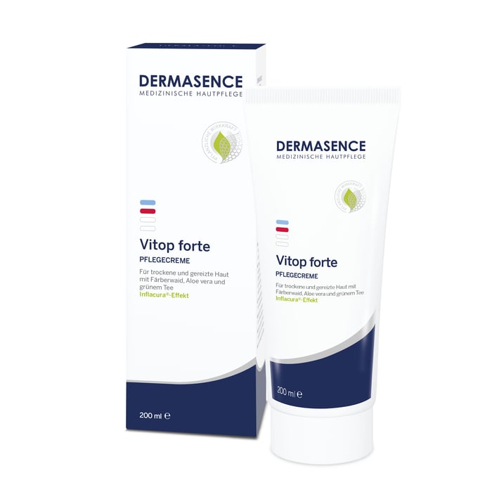 Dermasence Vitop forte Creme
