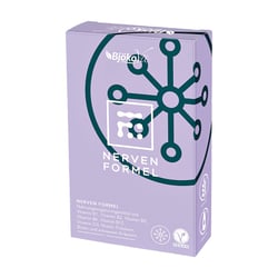 Bjoekovit Nerven Formel Ve