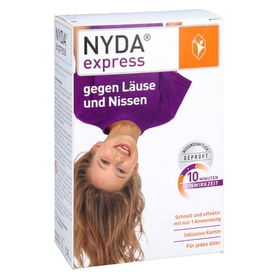 Nyda express Pumplösung