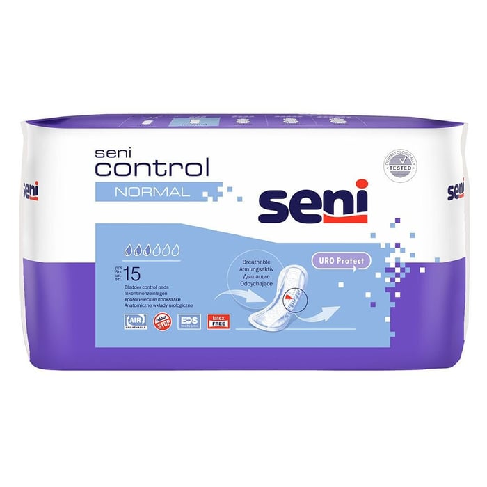 Seni Control Normal