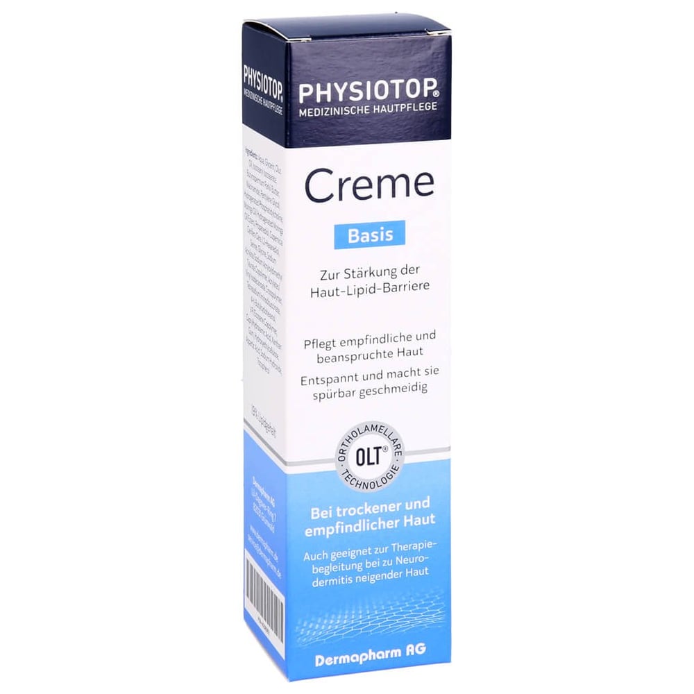 Physiotop Basis Creme