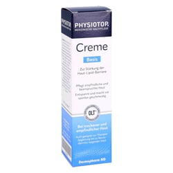 Physiotop Basis Creme