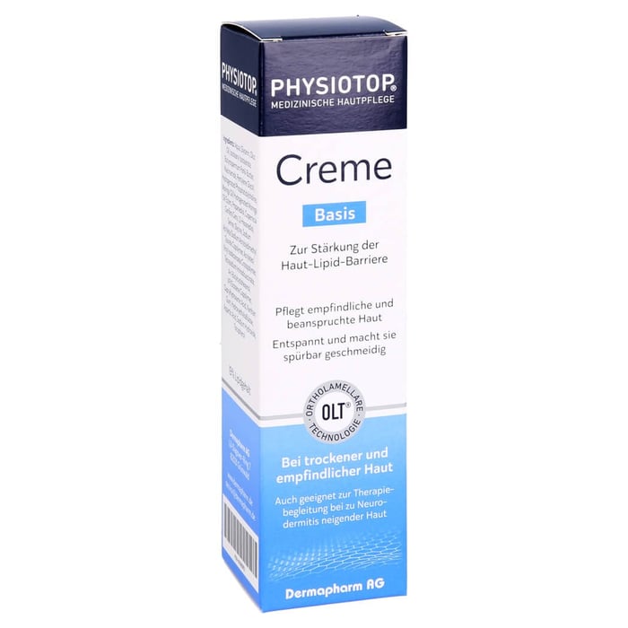 Physiotop Basis Creme