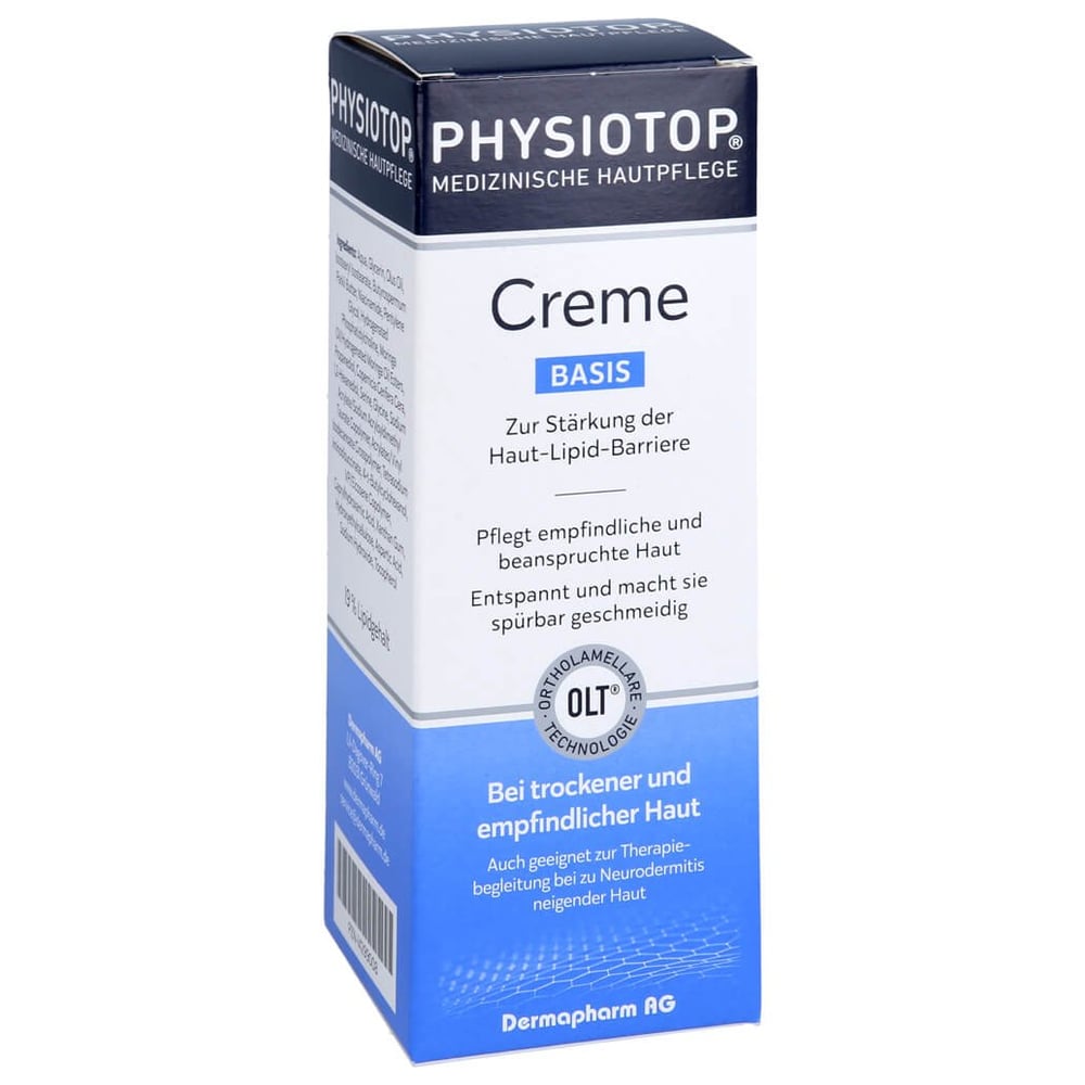 Physiotop Basis Creme