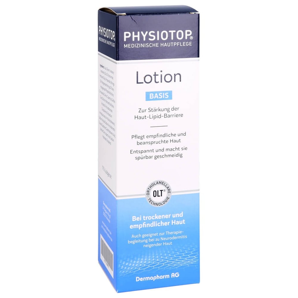 Physiotop Basis Lotion