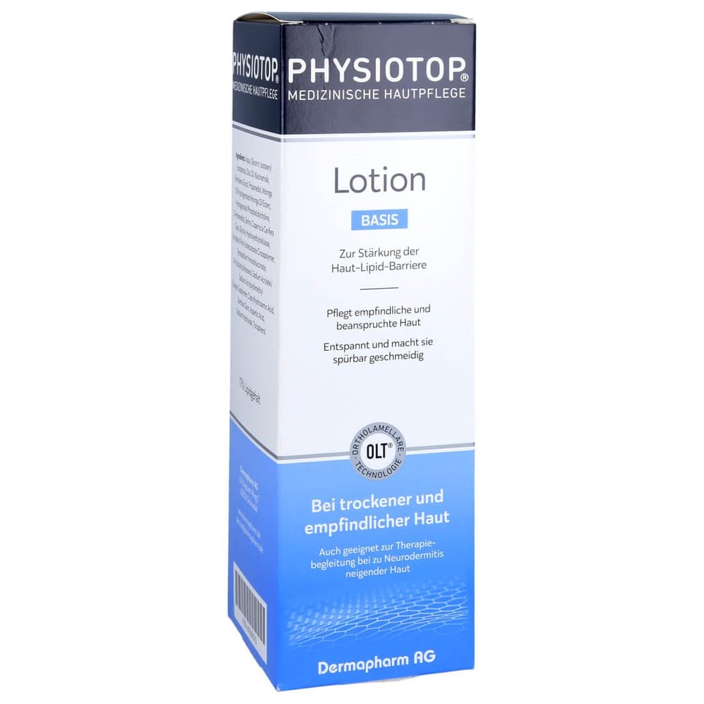 Physiotop Basis Lotion