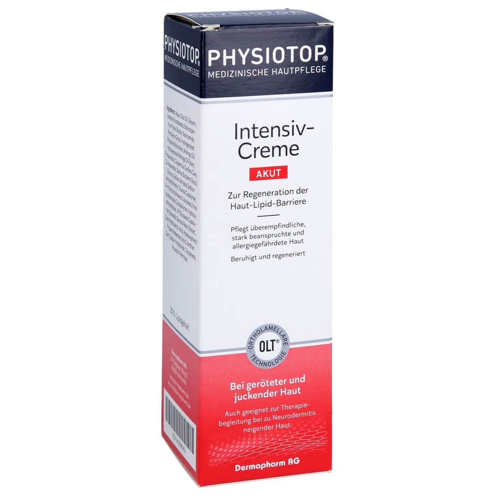 Physiotop Akut Intensiv-Creme