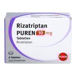 Rizatriptan PUREN 10 mg