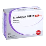 Rizatriptan PUREN 10 mg