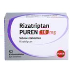 Rizatriptan PUREN 10 mg