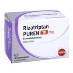 Rizatriptan PUREN 10 mg