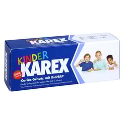 Karex Kinder Zahnpasta