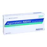 Agomelatin Aristo 25mg Fta