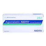 Agomelatin Aristo 25mg Fta