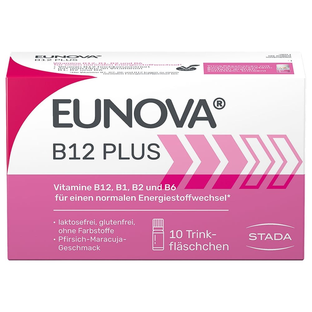 Eunova B12 Plus