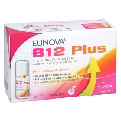 Eunova B12 Plus