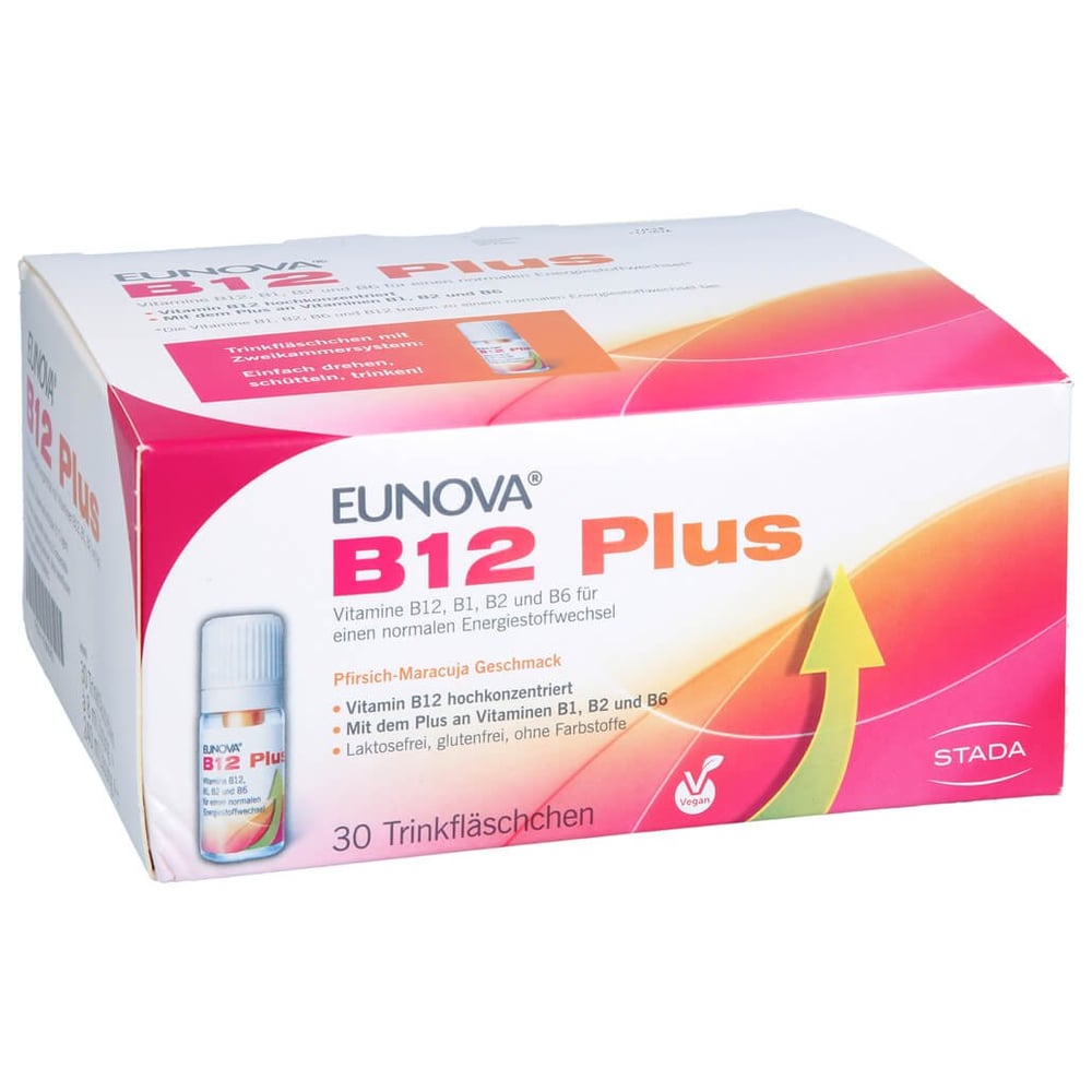 Eunova B12 Plus