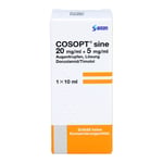 Cosopt sine 20 mg/ml+5 mg/ml Produktbild 2