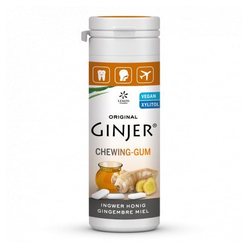 Ingwer Ginjer Kaugum Honig