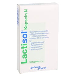 Lactisol Kapseln N